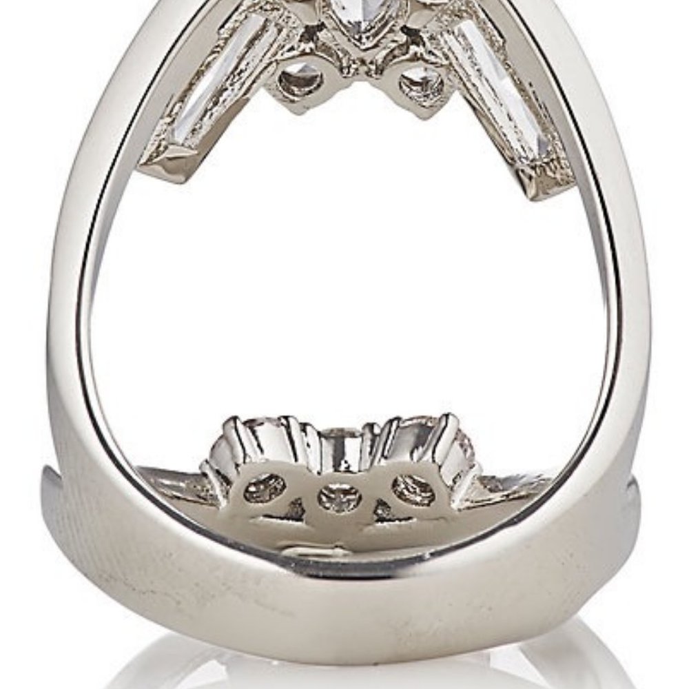 Fallon Zig Zag Ring - image 3